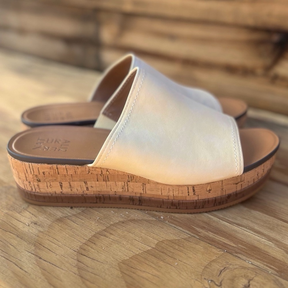 NATURALIZER | Kirstin Slide Sandals 10.5